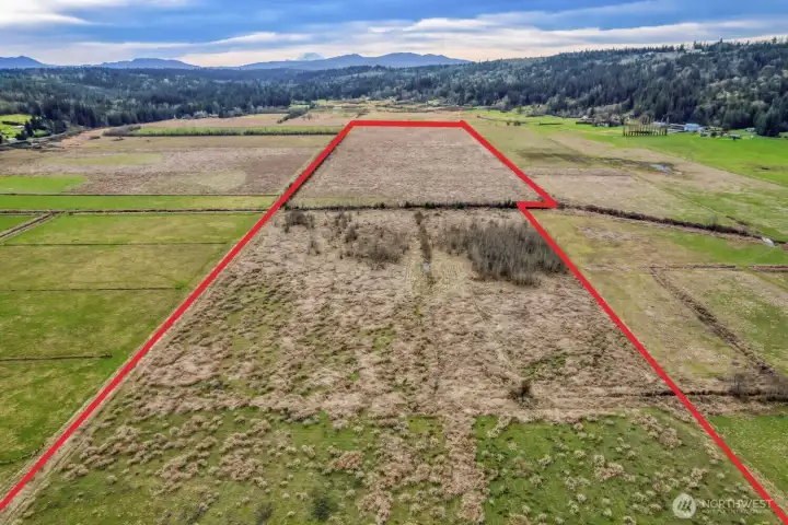 Property Lines are estimated