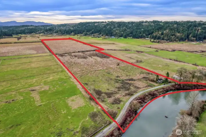 Property Lines are estimated