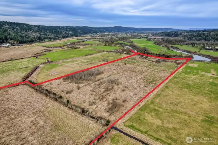 Property Lines are estimated