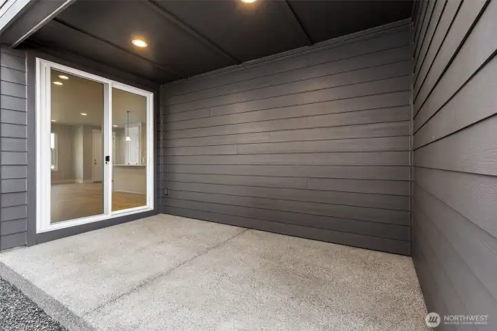 Photos are of the actual home.