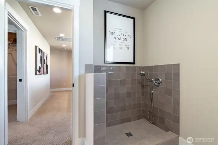Photos of Model Home (same floor plan) in different community