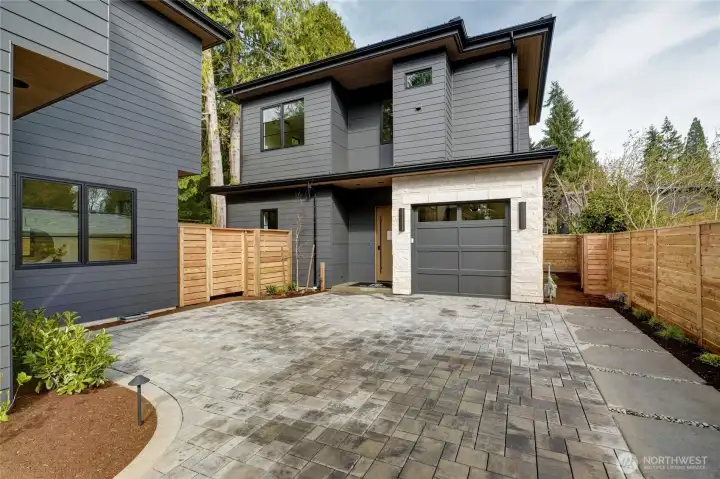 Serene, beautiful new home by Kirkland's premier local luxury home builder, RD Homes.
