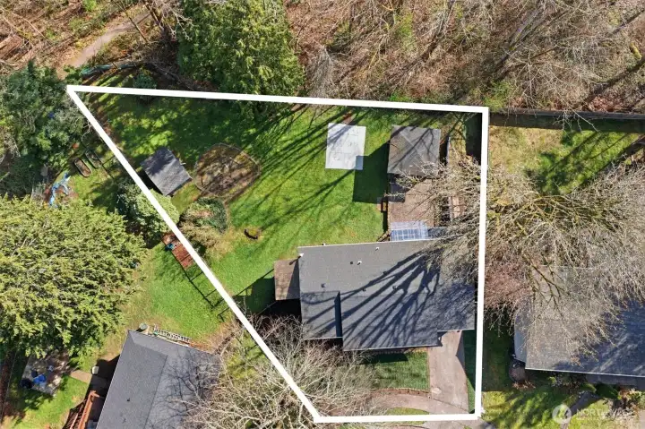 Whether you're looking for a great starter home or a future building opportunity, this is a rare find you won’t want to miss!