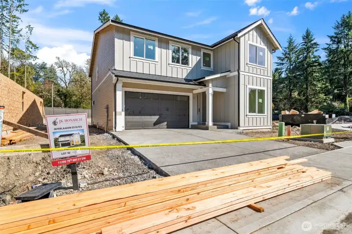 Actual Home April 2026