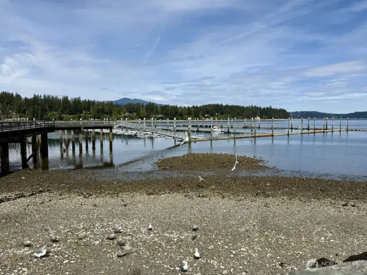 Seabeck marina