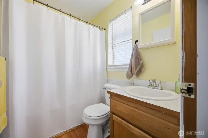 Primary Suite Bathroom