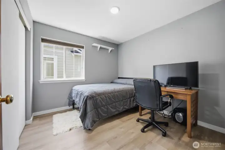 3rd Bedroom