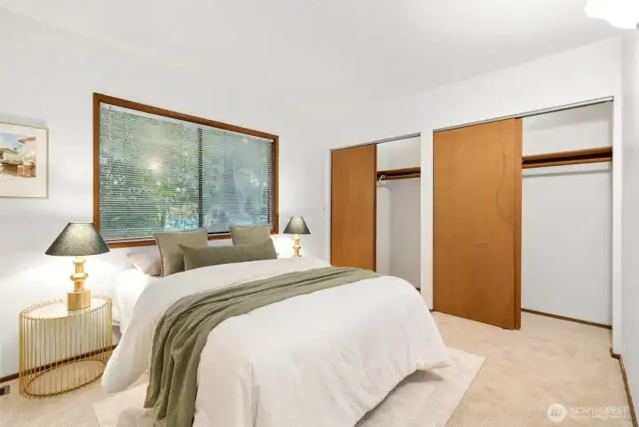 Main Level Bedroom