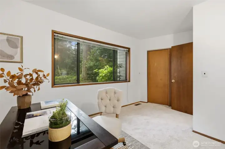 Main Level Bedroom