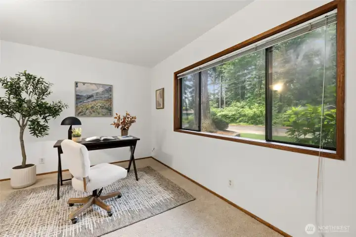 Main Level Bedroom