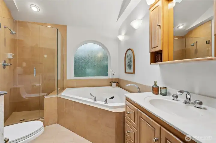 Main Level Bathroom