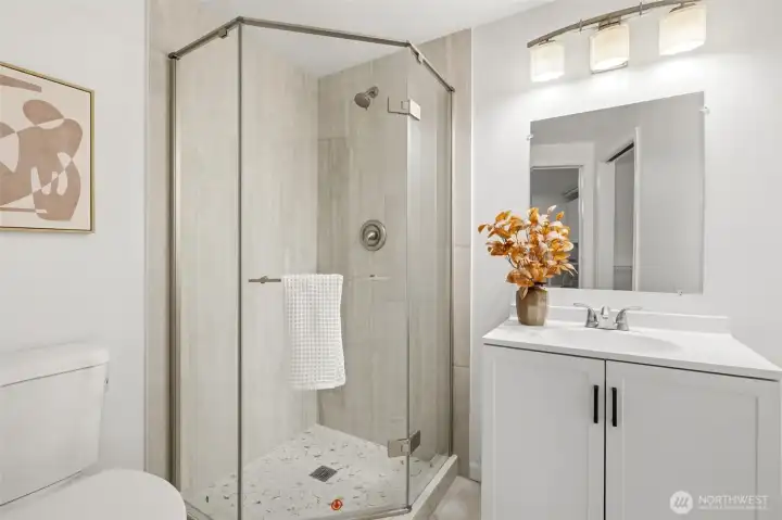 Downstairs Bathroom