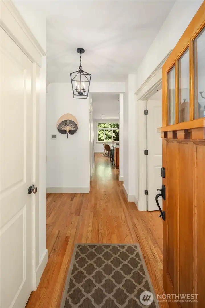 Entry