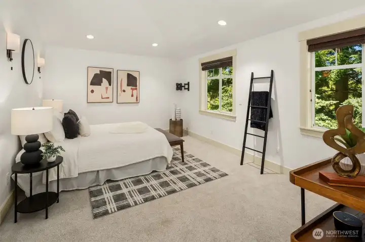 Primary suite