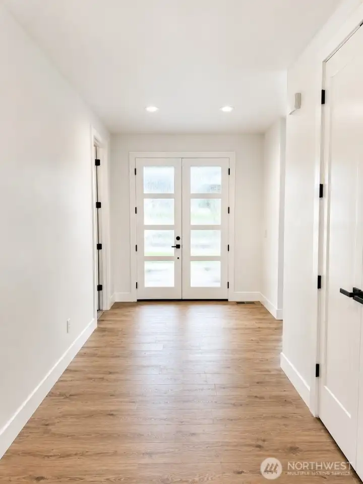 Interior Entry