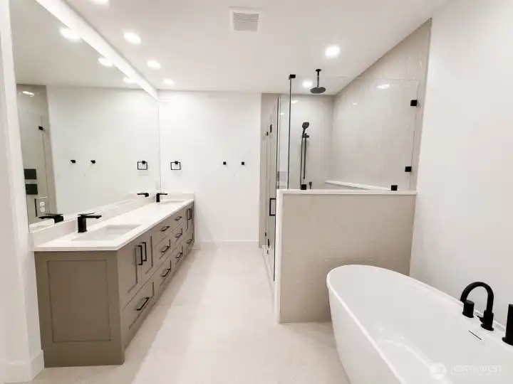 Primary Bath