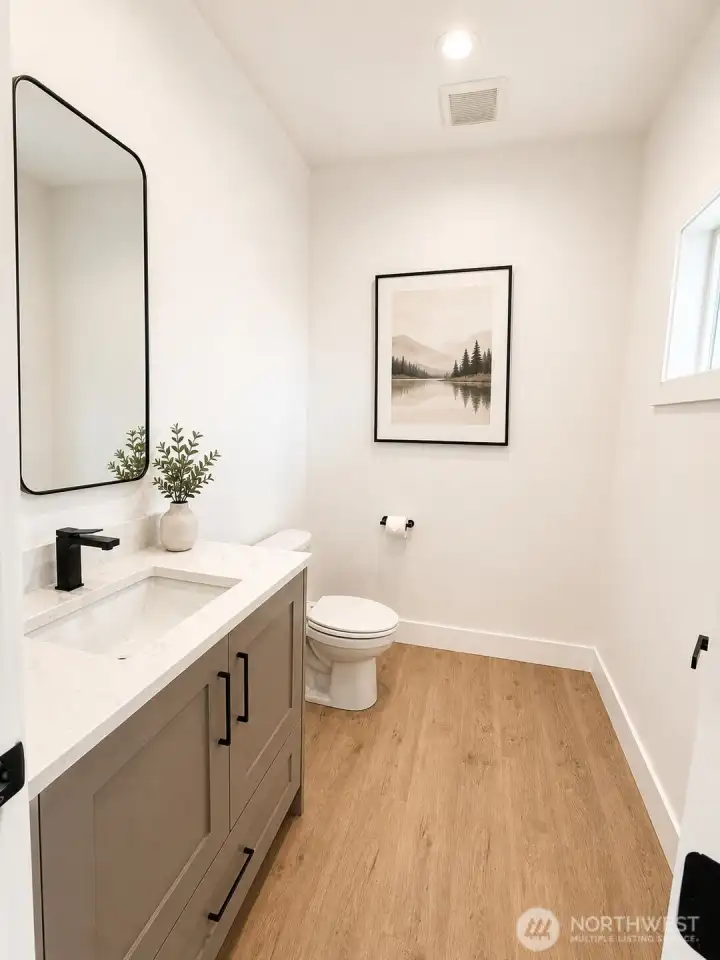 Powder Room
