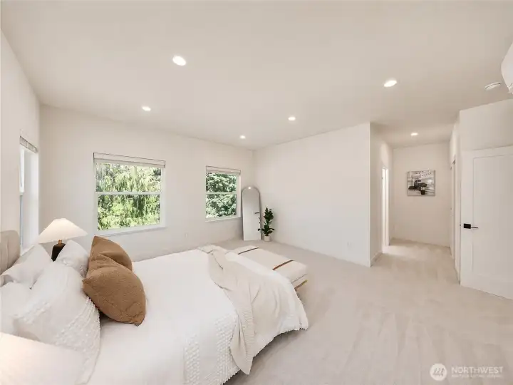 Your own secluded oasis right in downtown!