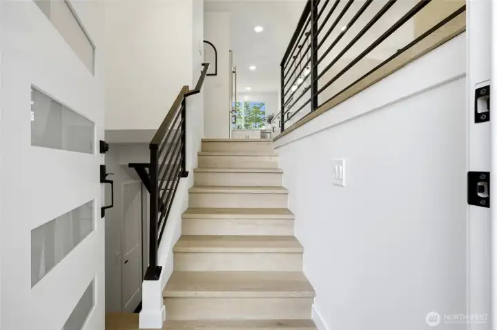 Wide Plank Luxury Vinyl Flooring throughout the home Wide Plank Luxury Vinyl Flooring throughout the home
