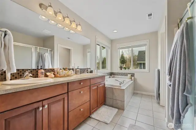 Master ensuite