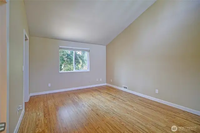 #1 Bedroom Out of 2