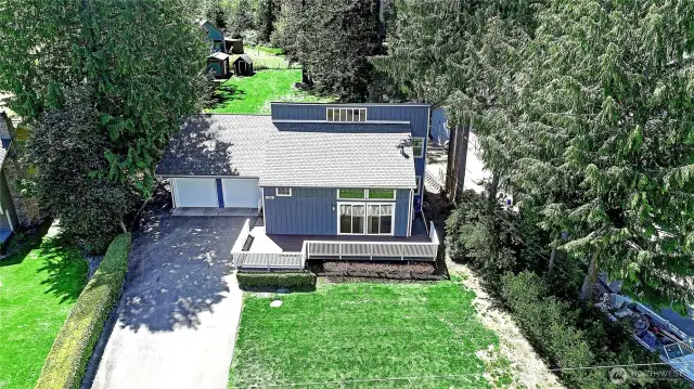 Awesome Aerial View