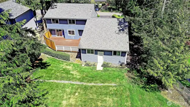 Well Maintained Home