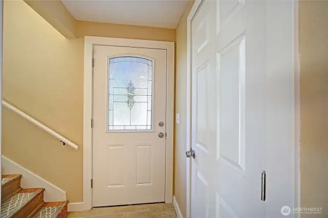 Come On In