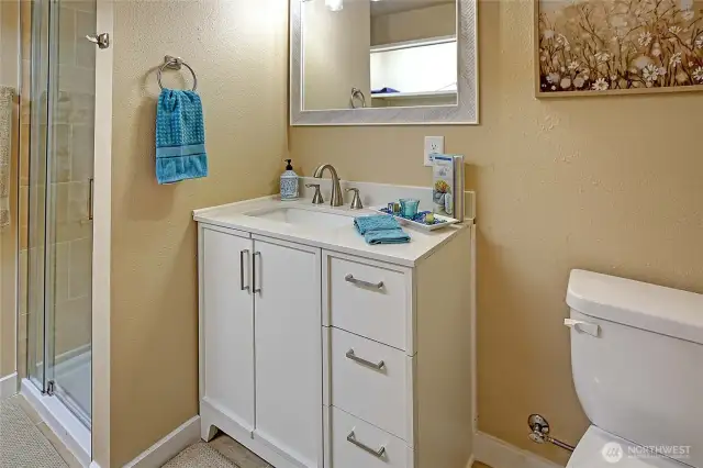 Bath On Main Floor