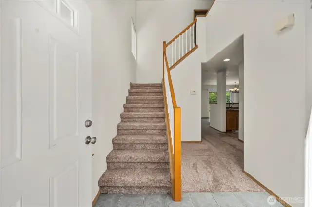 Grand Bright Entry