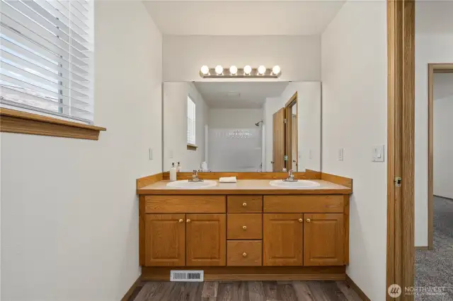 Main Bathroom