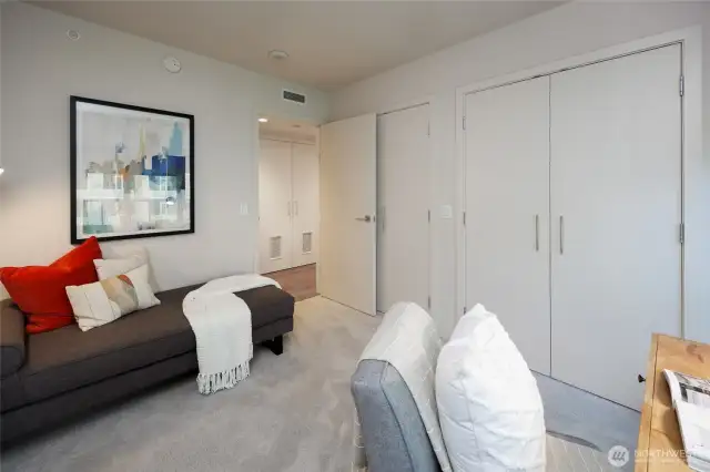 Individually Controlled Heating & AC