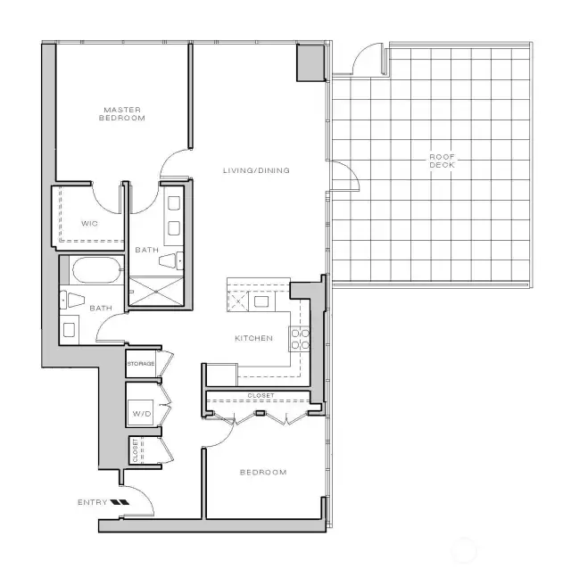 Builder Floorplan