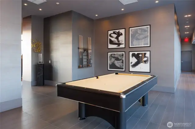 Billiards