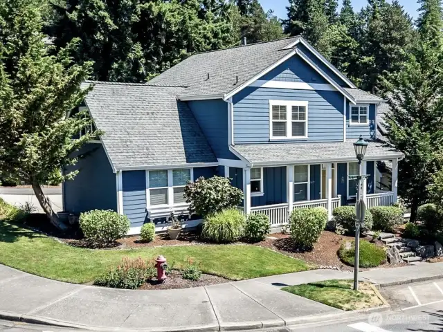 Welcome to Poulsbo Place!
