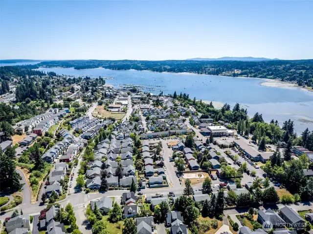 Picturesque Poulsbo!