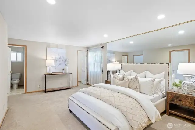 Primary Suite