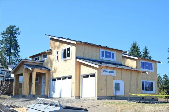 Scheduled to be completed in January!