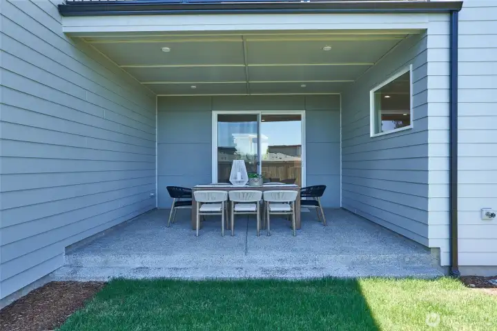 This photo is of a similar home with the same interior layout.
