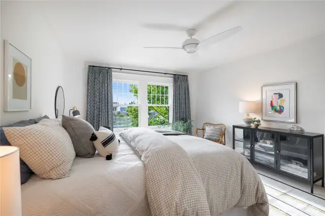 2nd spacious bedroom