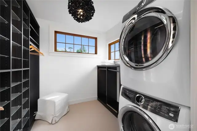 2ne laundry room on 3rd floor