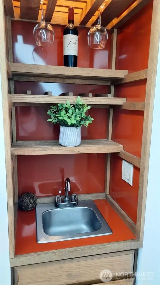 Wet Bar