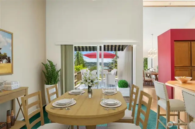 Breakfast Nook
