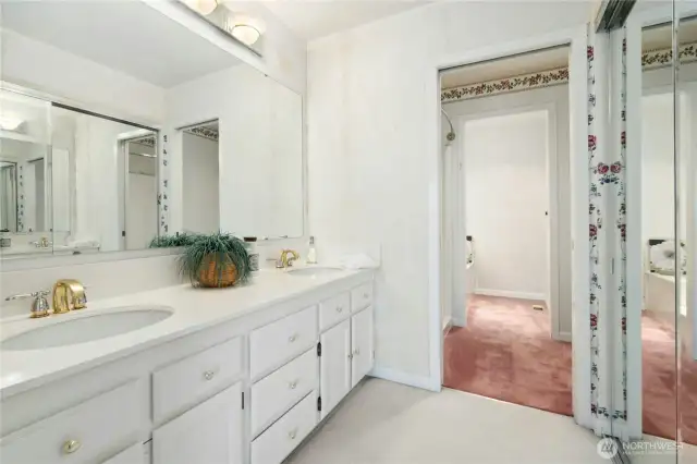 5 Piece Primary Bath