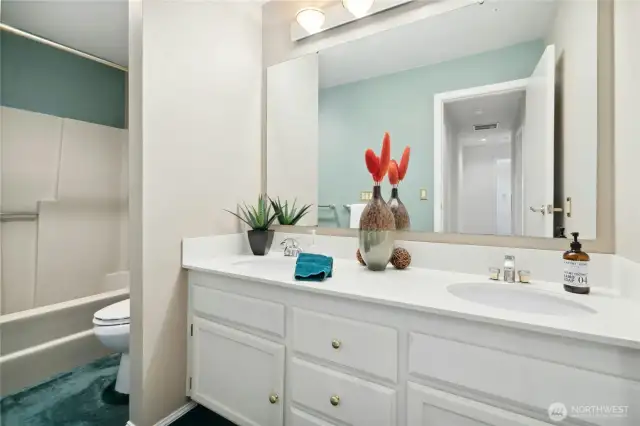 Second Bathroom