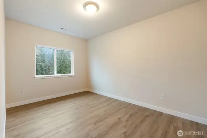 Upper floor bedroom #1