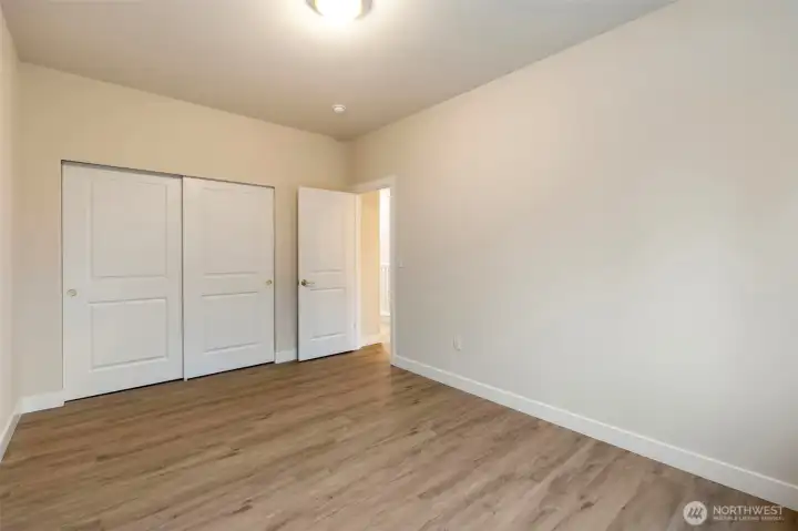 Upper floor bedroom #1