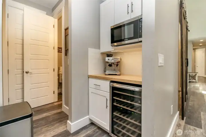 Powder Room
