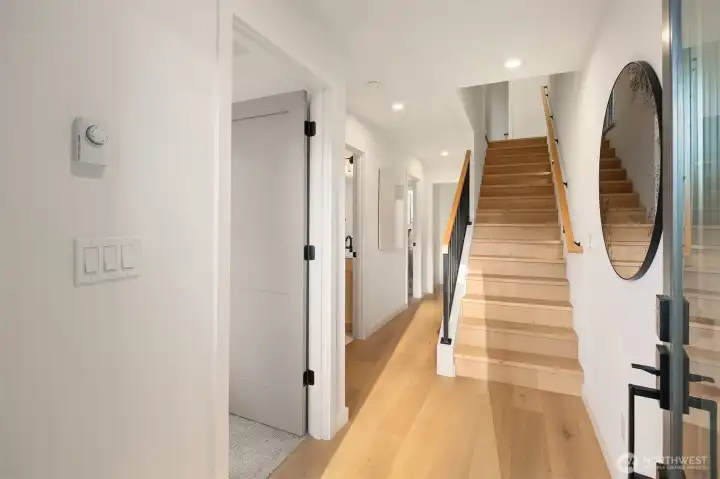 Photo of similar model home.
