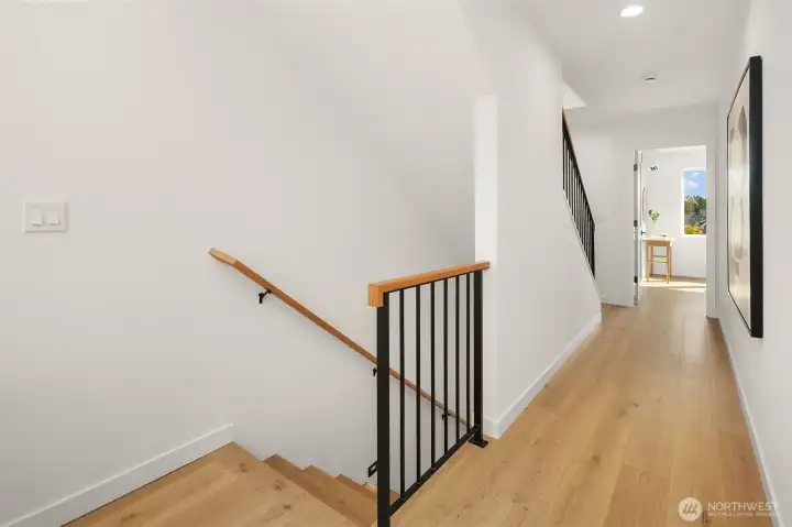 Photo of similar model home.